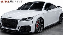 2019 Audi TT RS 2.5T quattro