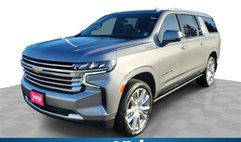 2024 Chevrolet Suburban Shield High Country
