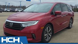 2023 Honda Odyssey Touring