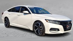 2019 Honda Accord Sport