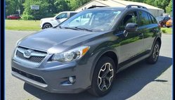 2014 Subaru XV Crosstrek 2.0i Premium