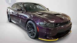 2022 Dodge Charger Scat Pack