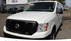 2020 Nissan NV 1500 S