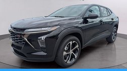 2026 Chevrolet Trax RS