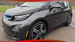 2014 BMW i3 Base