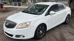 2017 Buick Verano Sport Touring