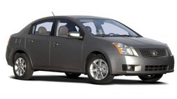 2008 Nissan Sentra 2.0 S
