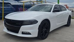 2018 Dodge Charger SXT Plus