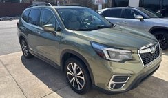 2021 Subaru Forester Limited