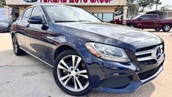 2017 Mercedes-Benz C-Class C 300