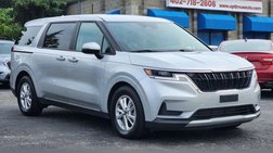 2022 Kia Carnival LX