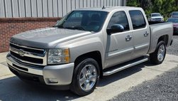 2009 Chevrolet Silverado 1500 LT