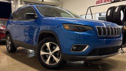 2022 Jeep Cherokee Limited