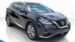 2020 Nissan Murano SL