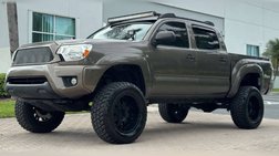 2013 Toyota Tacoma PreRunner V6