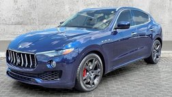 2019 Maserati Levante S