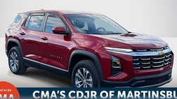 2025 Chevrolet Equinox LT