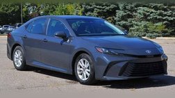 2025 Toyota Camry Hybrid LE