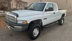 2001 Dodge Ram 2500 ST