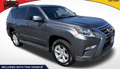 2019 Lexus GX 460 Base