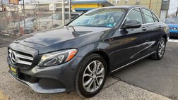 2016 Mercedes-Benz C-Class C 300