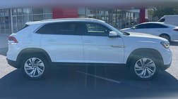 2020 Volkswagen Atlas Cross Sport SEL