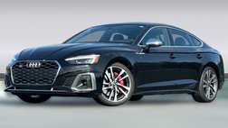 2024 Audi S5 Sportback 3.0T quattro Premium Plus