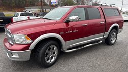 2012 Ram Ram Pickup 1500 Laramie