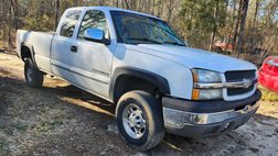 2002 GMC Sierra 2500HD SLT