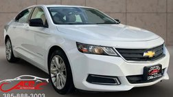 2016 Chevrolet Impala LS Fleet