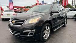 2016 Chevrolet Traverse LTZ
