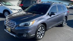 2016 Subaru Outback 3.6R Limited