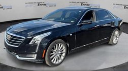 2017 Cadillac CT6 3.6L Luxury