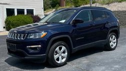 2018 Jeep Compass Altitude