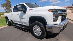 2023 Chevrolet Silverado 2500HD LT