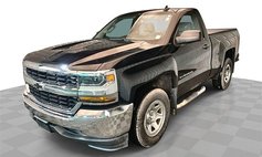 2016 Chevrolet Silverado 1500 LS