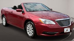 2011 Chrysler 200 Touring