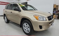 2011 Toyota RAV4 Base