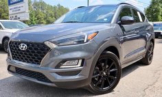 2019 Hyundai Tucson Night
