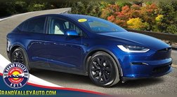 2022 Tesla Model X Base