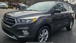 2018 Ford Escape SE