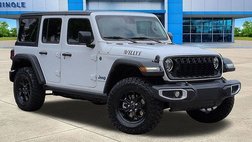 2024 Jeep Wrangler Sport 4xe Willys