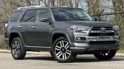2023 Toyota 4Runner Limited