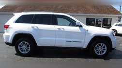 2020 Jeep Grand Cherokee Laredo
