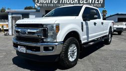 2019 Ford Super Duty F-250 XLT