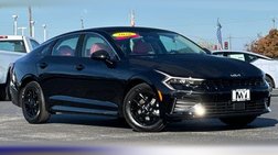 2026 Kia K5 LXS