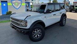 2023 Ford Bronco Badlands Advanced