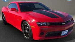 2015 Chevrolet Camaro LS