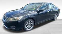 2014 Honda Accord Sport