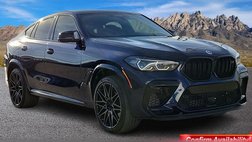 2023 BMW X6 M Base